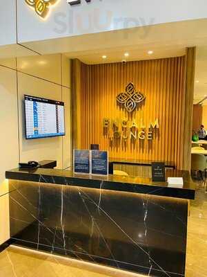 Encalm Lounge- Terminal 2 Igi
