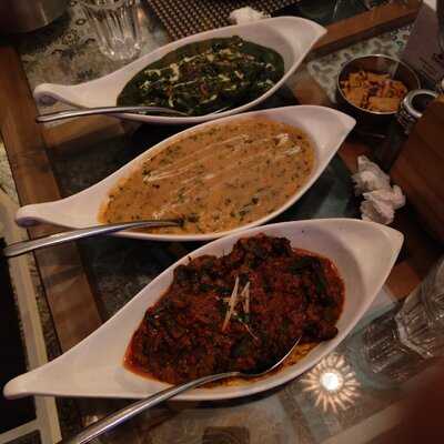 Global Dhaba - The Global Restobar