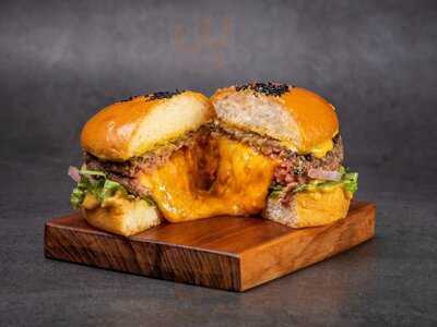 Good Flippin' Burgers