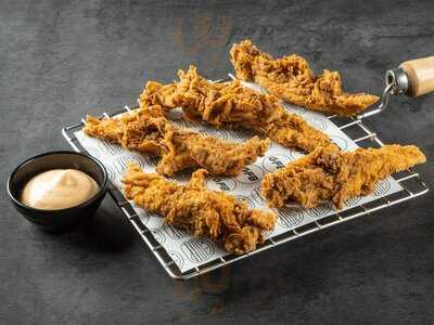 Good Flippin' Burgers - Lower Parel