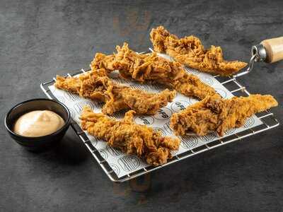 Good Flippin' Burgers - Lower Parel