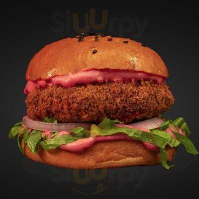 Good Flippin' Burgers - Lower Parel