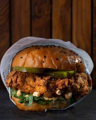 Good Flippin' Burgers Bkc