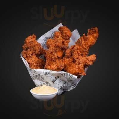 Good Flippin' Burgers Bkc