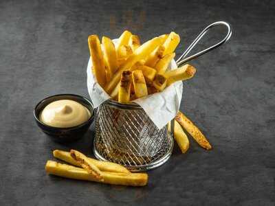 Good Flippin' Burgers Bkc