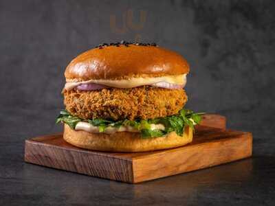 Good Flippin' Burgers Bkc