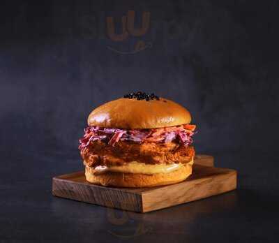 Good Flippin' Burgers Chakala