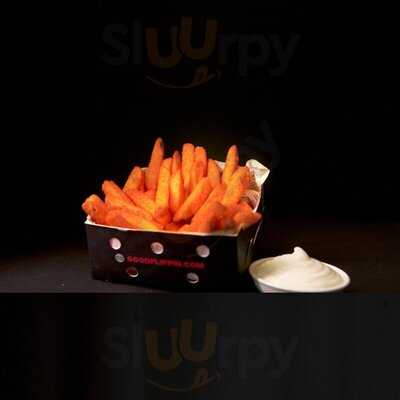 Good Flippin' Burgers Chakala