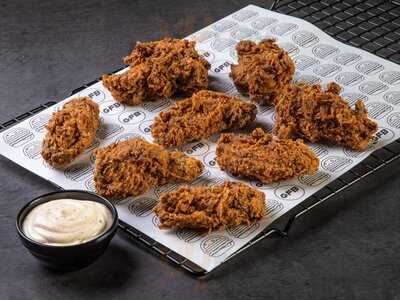 Good Flippin' Burgers Chakala