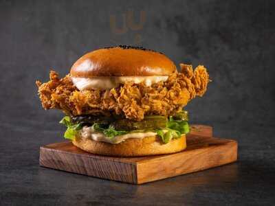 Good Flippin' Burgers Malad