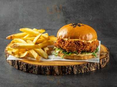 Good Flippin' Burgers Borivali