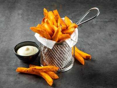 Good Flippin' Burgers Oshiwara