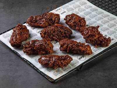 Good Flippin' Burgers Oshiwara