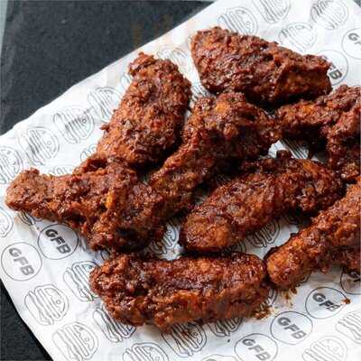 Good Flippin' Burgers Oshiwara