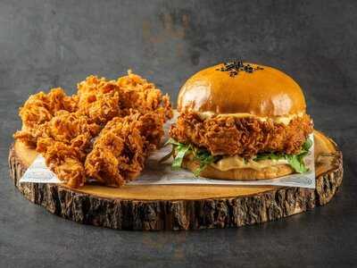 Good Flippin' Burgers Juhu