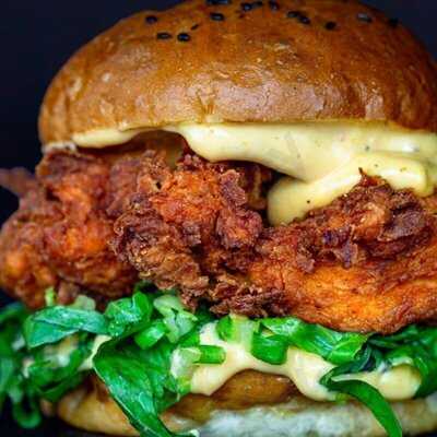 Good Flippin' Burgers Juhu