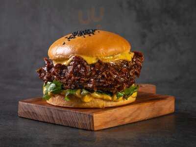 Good Flippin' Burgers - Wagle Thane West