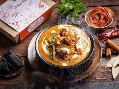 Goila Butter Chicken - Powai