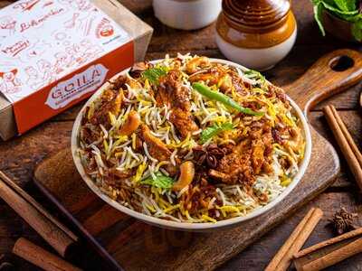 Goila Butter Chicken - Chembur