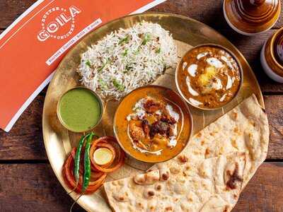 Goila Butter Chicken - Andheri East