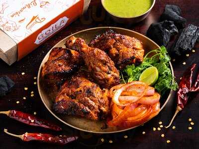 Goila Butter Chicken - Vasant Kunj