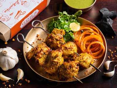 Goila Butter Chicken - Chinar Park