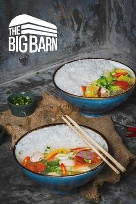 The Big Barn
