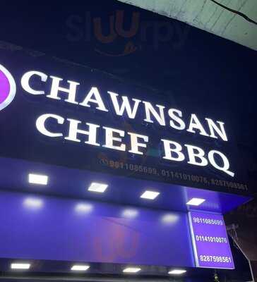 Chawnsan Chef Bbq