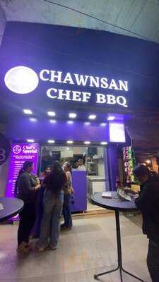Chawnsan Chef Bbq