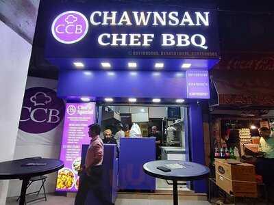 Chawnsan Chef Bbq
