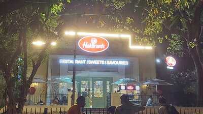 Haldiram's - Pandara Road