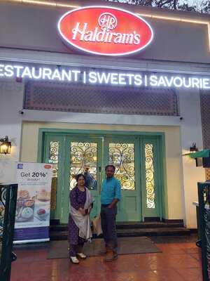 Haldiram's - Pandara Road