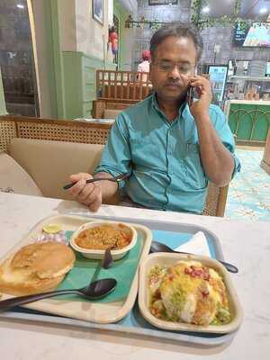 Haldiram's - Pandara Road