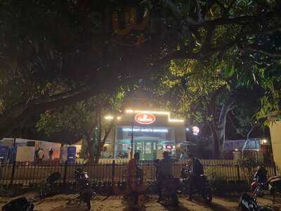 Haldiram's - Pandara Road