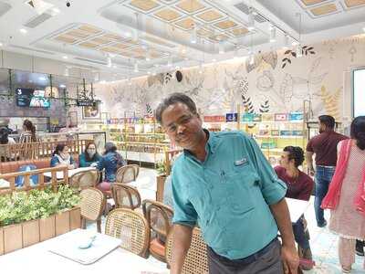 Haldiram's - Pandara Road