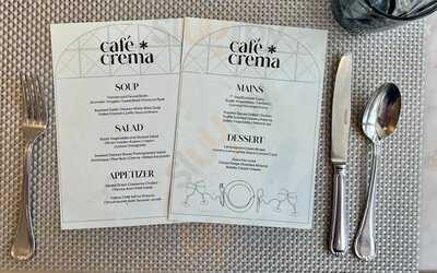 Cafe Crema