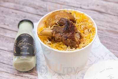 The Biryani Story