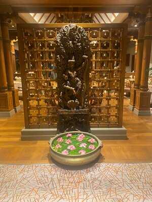 Dakshin Itc Grand Central