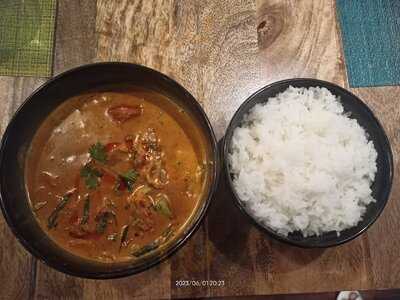 Tuk Tuk Thai - Pure Veg Asian Fine Dine