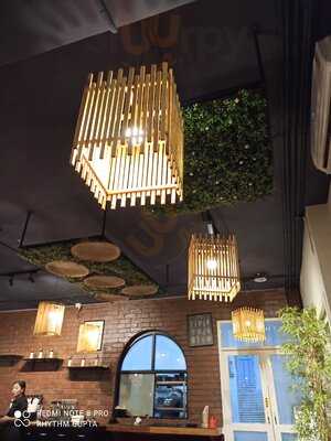 Tuk Tuk Thai - Pure Veg Asian Fine Dine