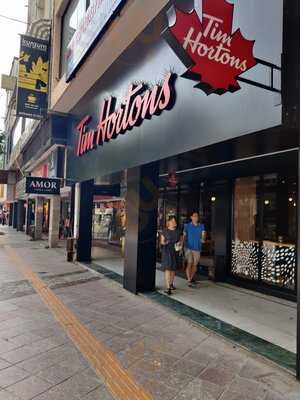 Tim Horton's