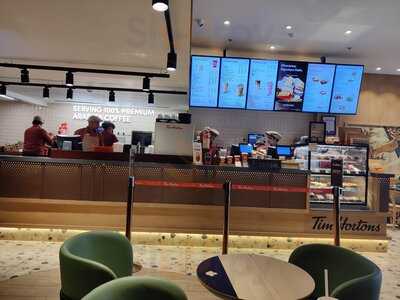 Tim Horton's