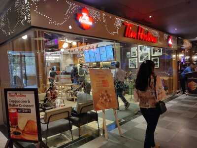 Tim Horton's