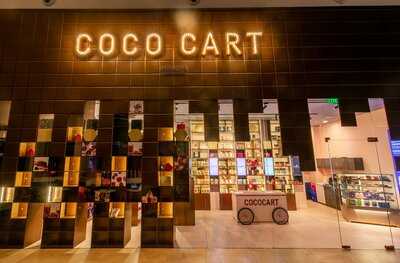 Cococafe Jio World Drive