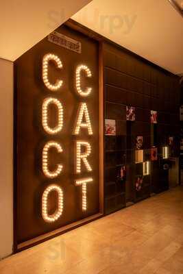 Cococafe Jio World Drive