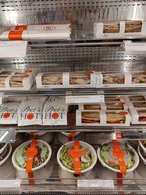 Pret A Manger