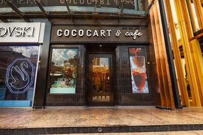 Cococafe Palladium Mall