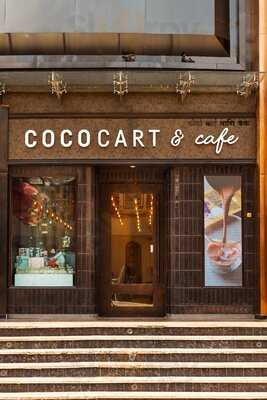 Cococafe Palladium Mall