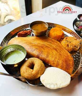 Temple Street - Rajinder Nagar