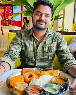 Temple Street - Rajinder Nagar